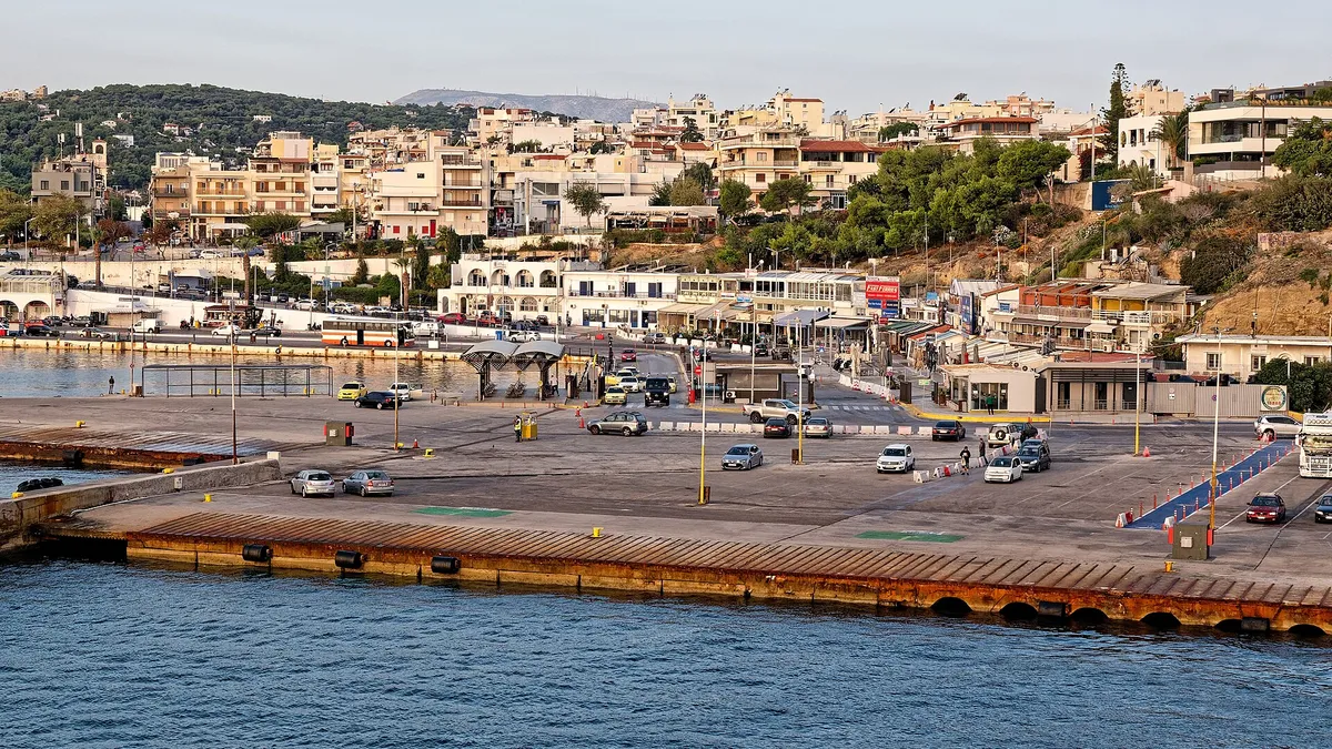 Athens to Mykonos: Rafina vs Piraeus Ferry vs the 40-Minute Flight (from Athens Airport)